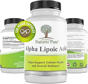 Alpha Lipoic Acid