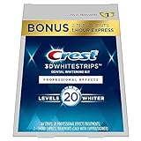 Crest 3D Whitening Strip Kit