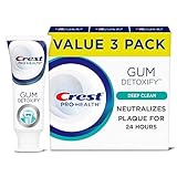 Crest Pro-Health Gum Detoxify Toothpaste
