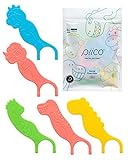 Dental Floss Picks For Kids