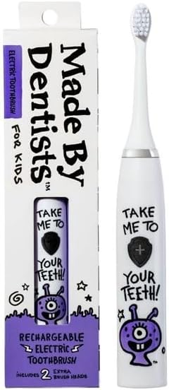 Made By Dentist Kids Electric Toothbrush
