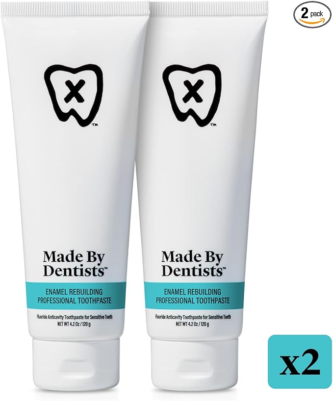 Made By Dentists Toothpaste Adult And Child