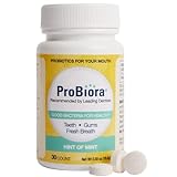 Oral Probiotic Mints