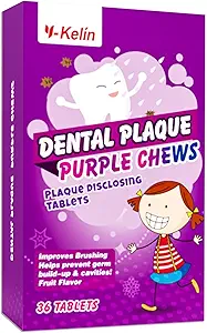 Plaquehd Plaque Disclosing Chews