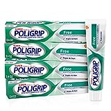Super Poligrip Zinc Free Adhesive Cream