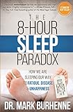 The 8-Hour Sleep Paradox