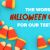 The Worst Halloween Candy for Our Teeth