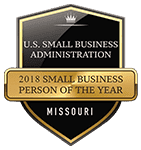 SBA Missouri Small Business Person of the Year Award