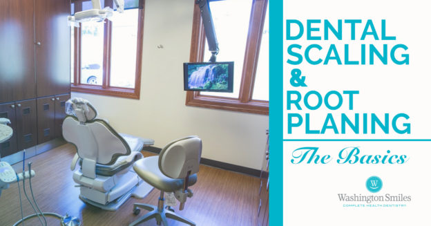 Dental Scaling and Planning