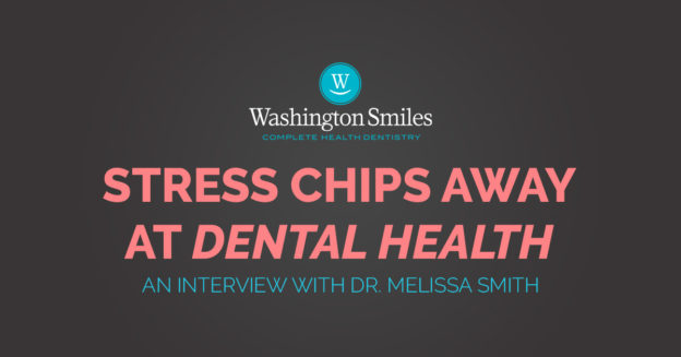 Stress Chips Away at Dental Health