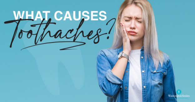 What Causes Toothaches?