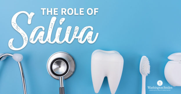 The Role of Saliva