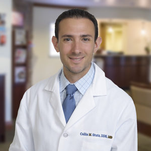 Collin Stutz, DDS, MD