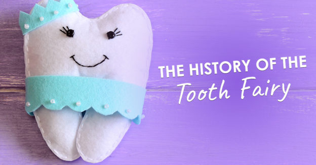 The History of the Tooth Fairy