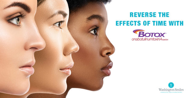 Reverse The Effects of Time With BOTOX®