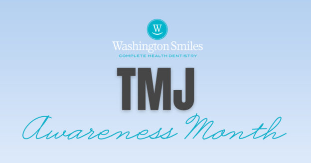 Happy TMJ Awareness Month!