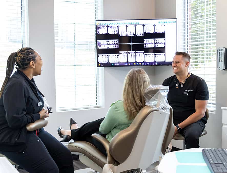 Cosmetic Dentistry at Washington Smiles