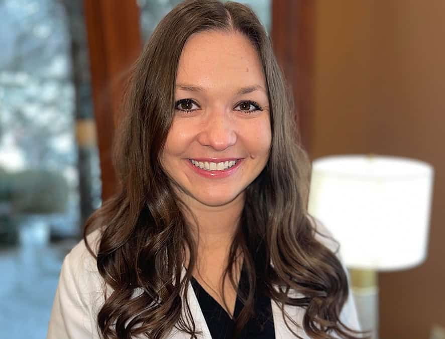 Dr. Magdalena Mertz, DDS