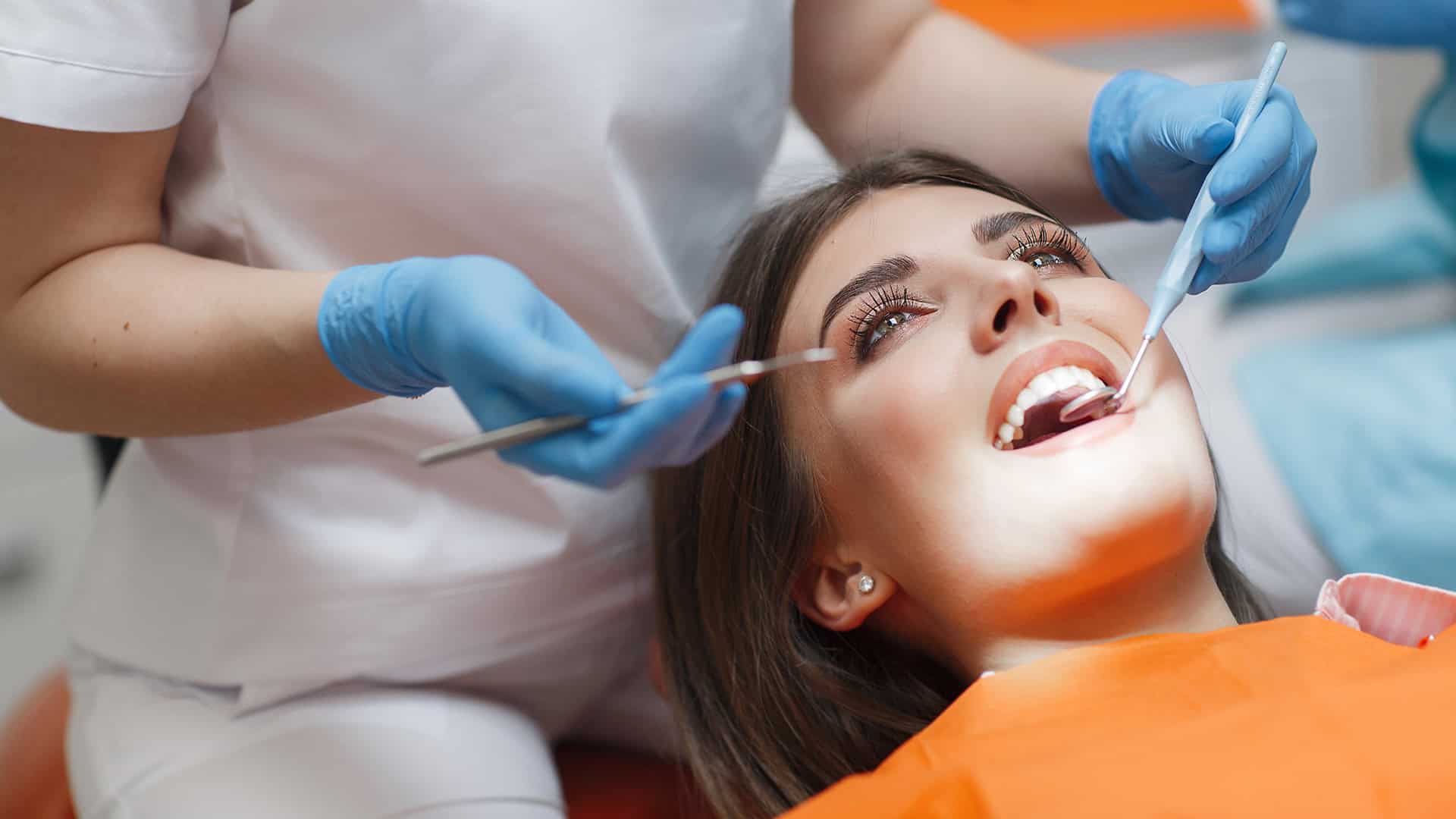 Tooth-Colored Fillings