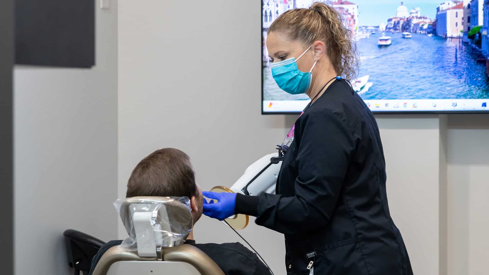 Sedation & Oral Surgery at Washington Smiles