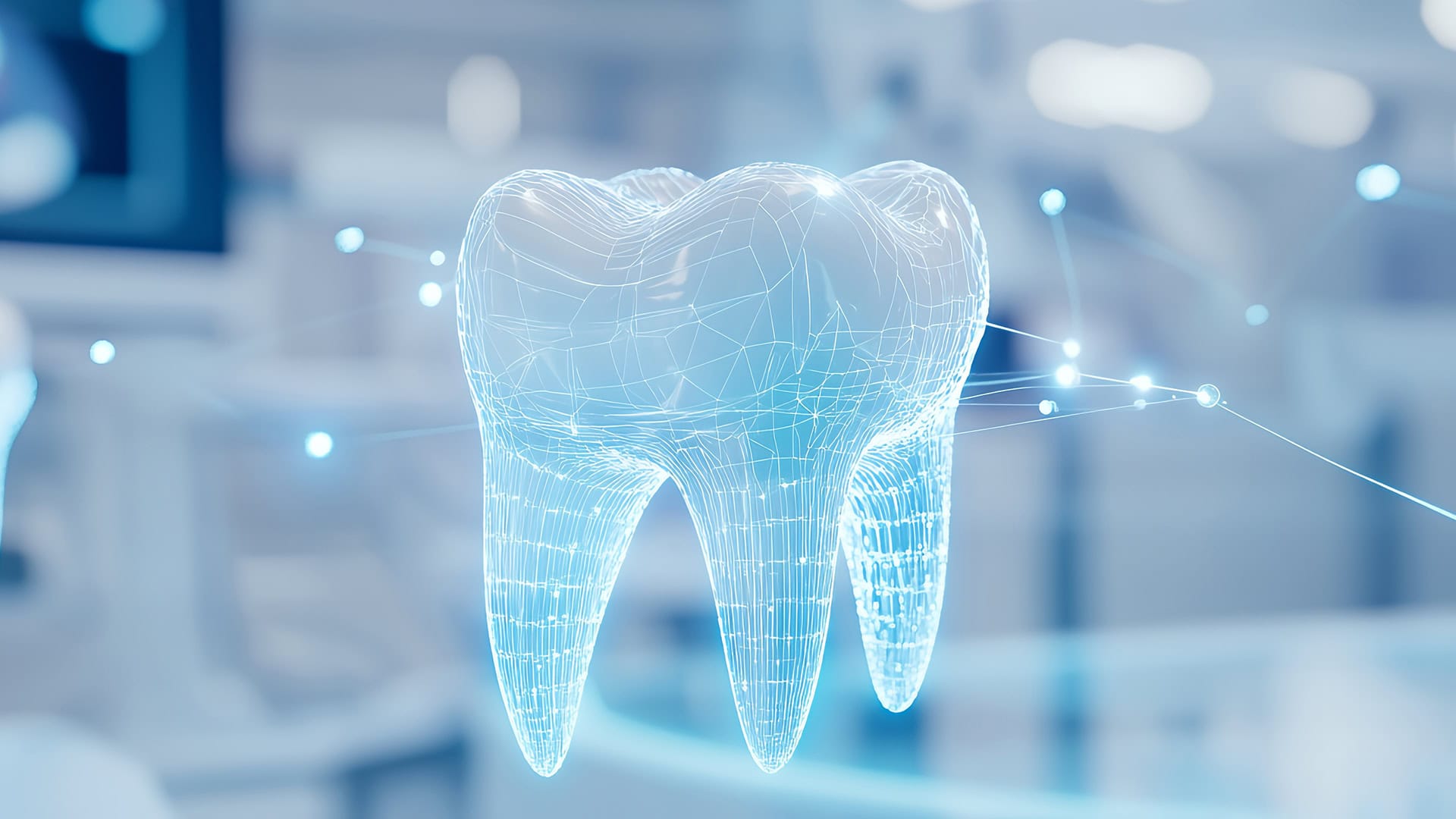 Digital Image of Tooth